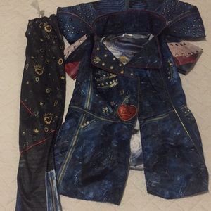 The Decendants girl costume